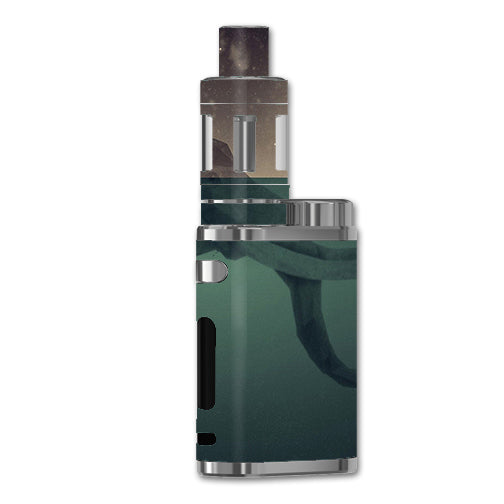  Elephant Trunk  Water Moon eLeaf iStick Pico 75W Skin
