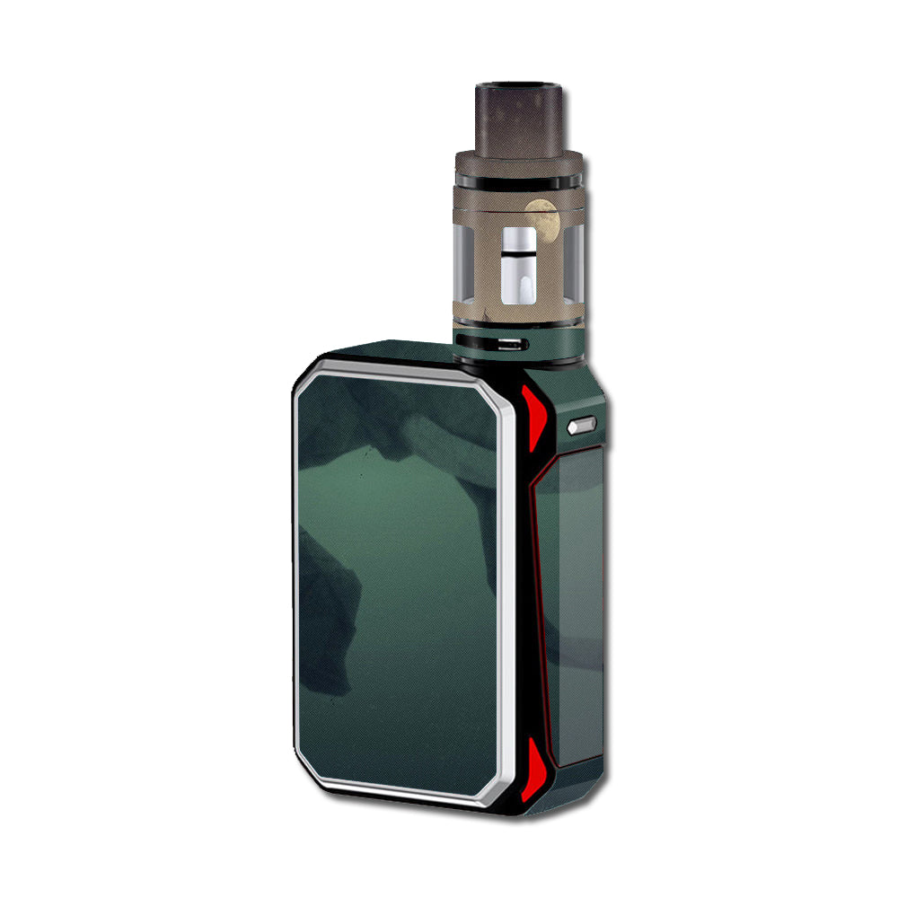  Elephant Trunk  Water Moon Smok G-Priv 220W Skin
