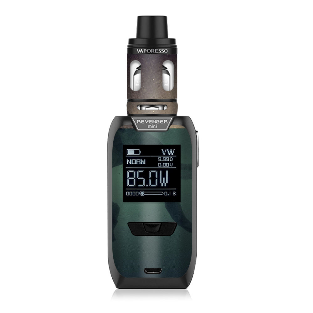  Elephant Trunk  Water Moon Vaporesso Revenger Mini 85w Skin