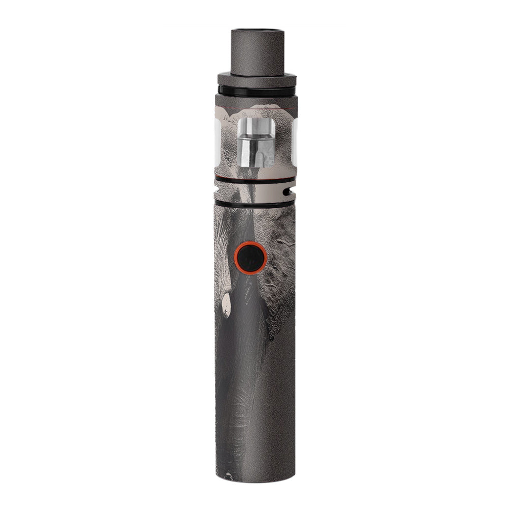  Close Up Of The Elephant Smok Stick V8 Skin