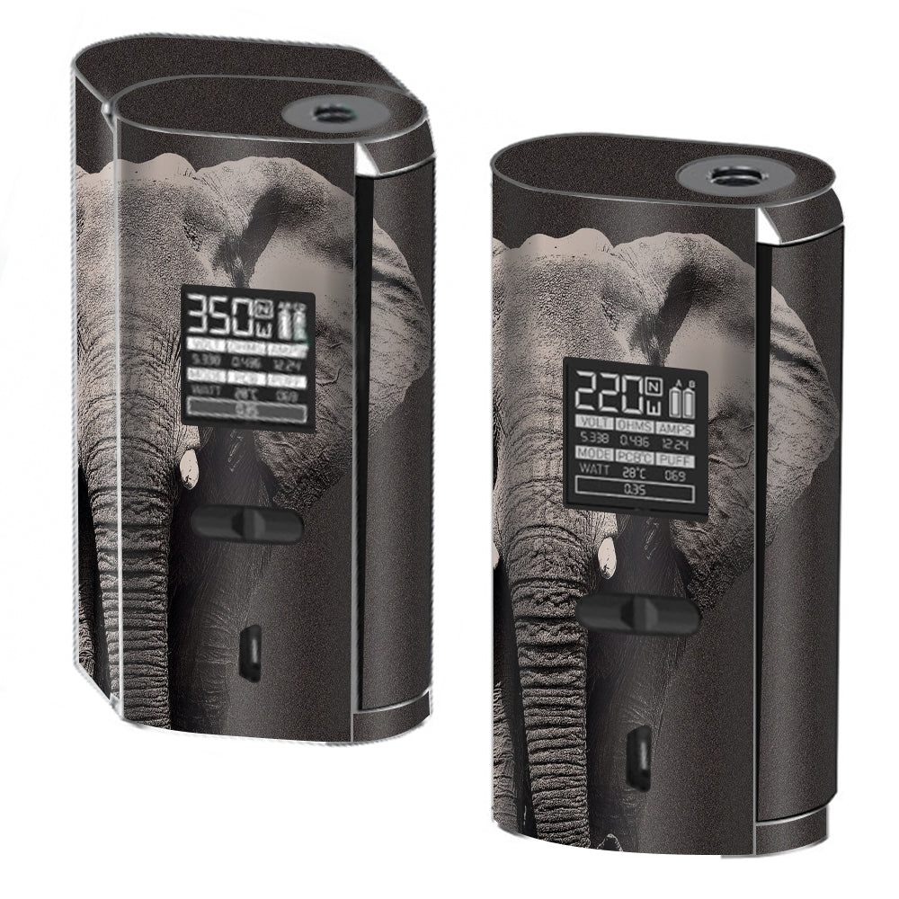  Close Up Of The Elephant Smok GX2/4 350w Skin