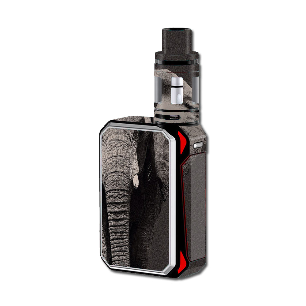  Close Up Of The Elephant Smok G-Priv 220W Skin
