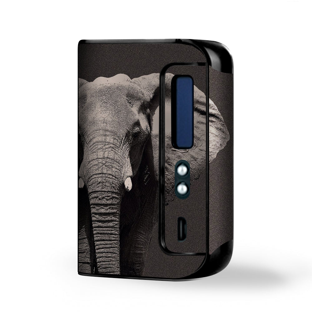  Close Up Of The Elephant Smok Osub King Skin