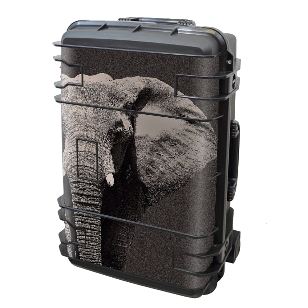  Close Up Of The Elephant Seahorse Case Se-920 Skin