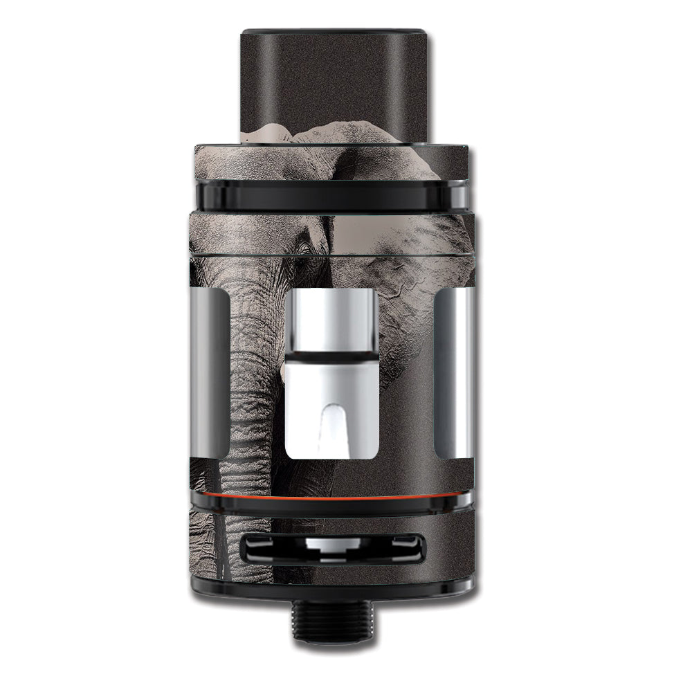  Close Up Of The Elephant Smok TFV8 Mini Big Baby Beast Skin