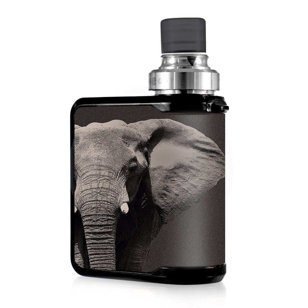  Close Up Of The Elephant Mvape Mi-One Skin