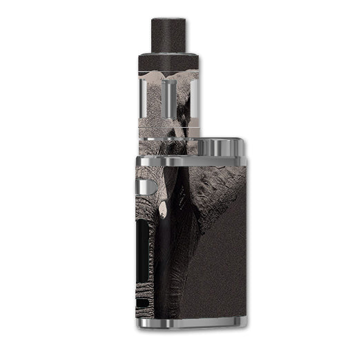  Close Up Of The Elephant eLeaf iStick Pico 75W Skin