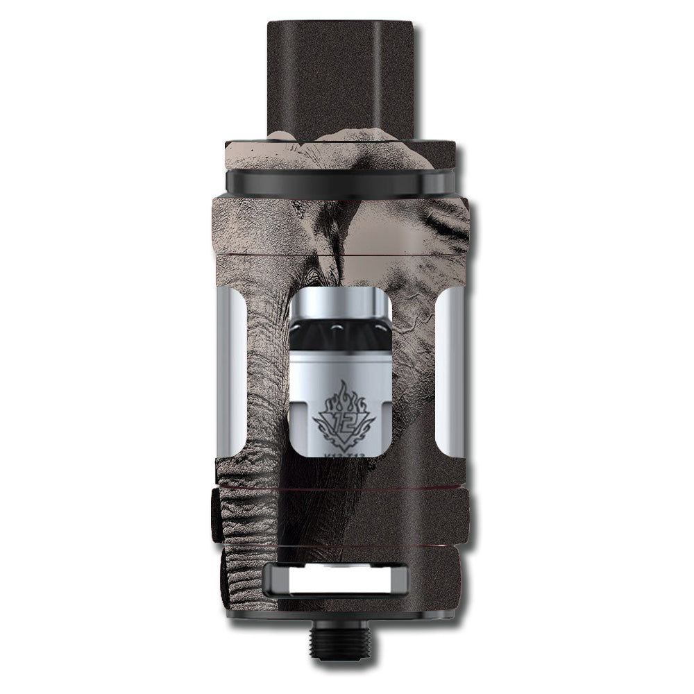  Close Up Of The Elephant Smok TFV12 Tank Skin