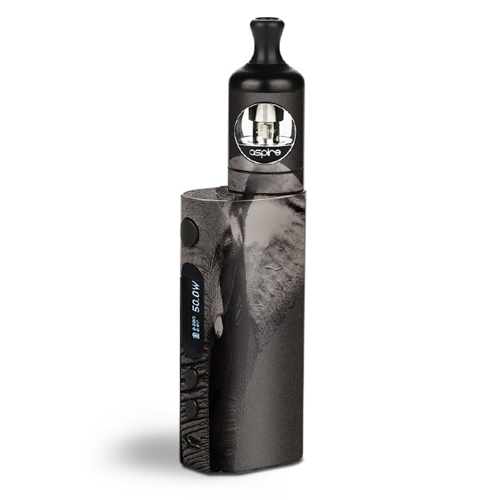  Close Up Of The Elephant Aspire Zelos  Skin