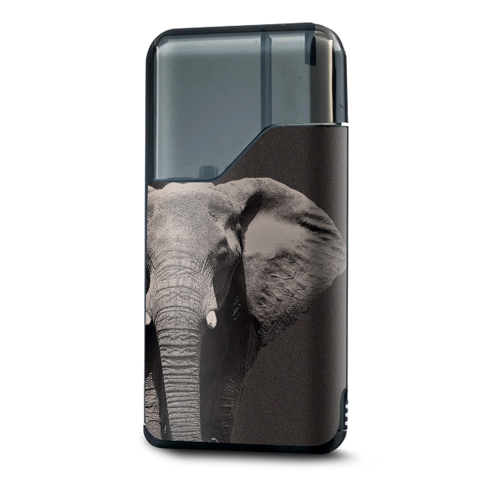  Close Up Of The Elephant Suorin Air Skin