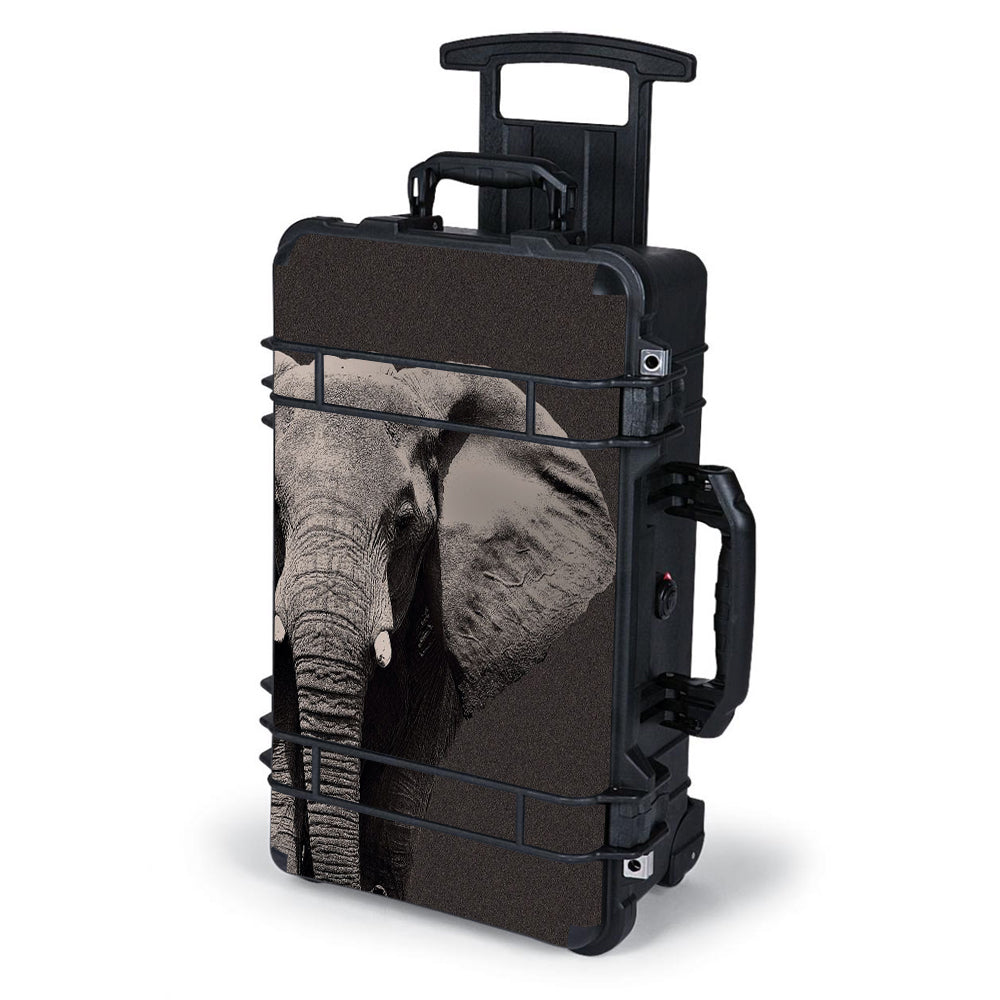  Close Up Of The Elephant Pelican Case 1510 Skin