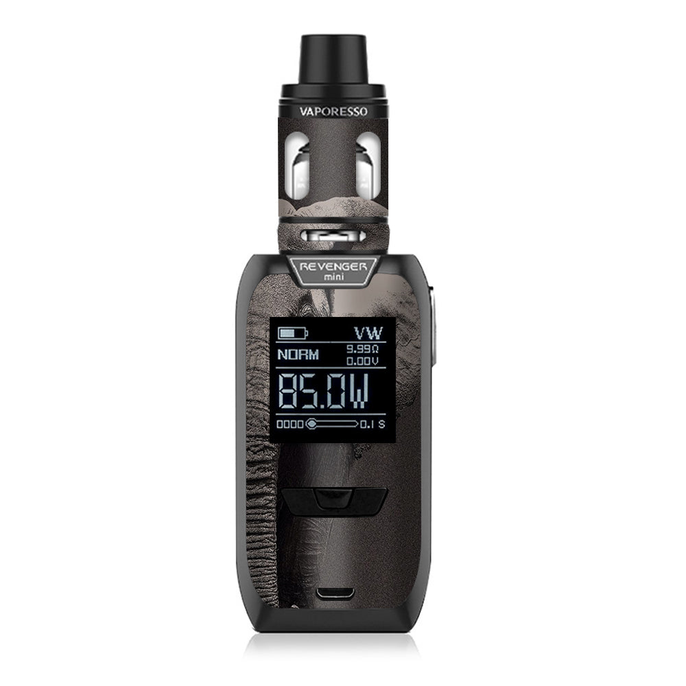  Close Up Of The Elephant Vaporesso Revenger Mini 85w Skin