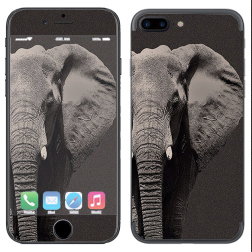  Close Up Of The Elephant Apple  iPhone 7+ Plus / iPhone 8+ Plus Skin