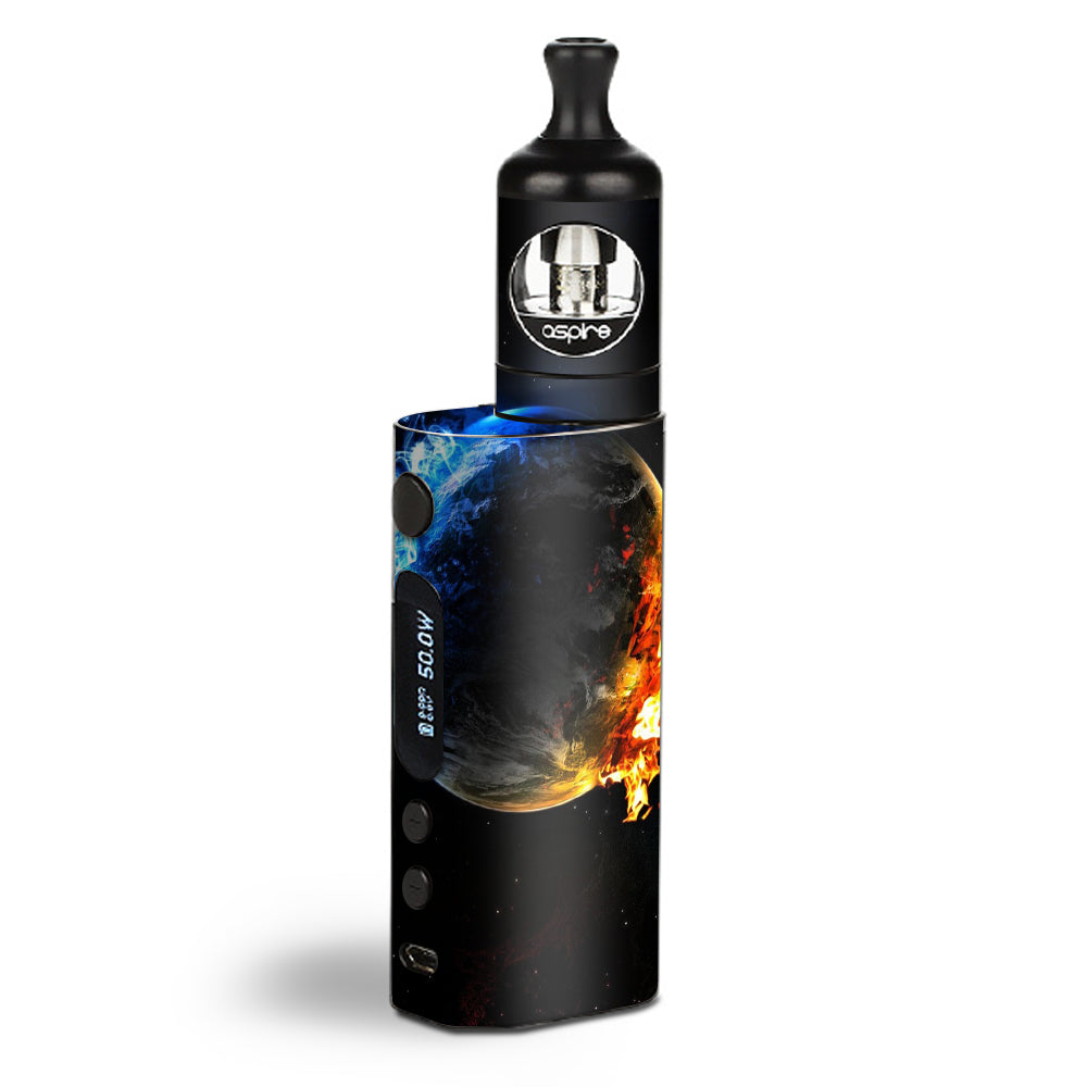  Fire Water Earth Scene Aspire Zelos  Skin
