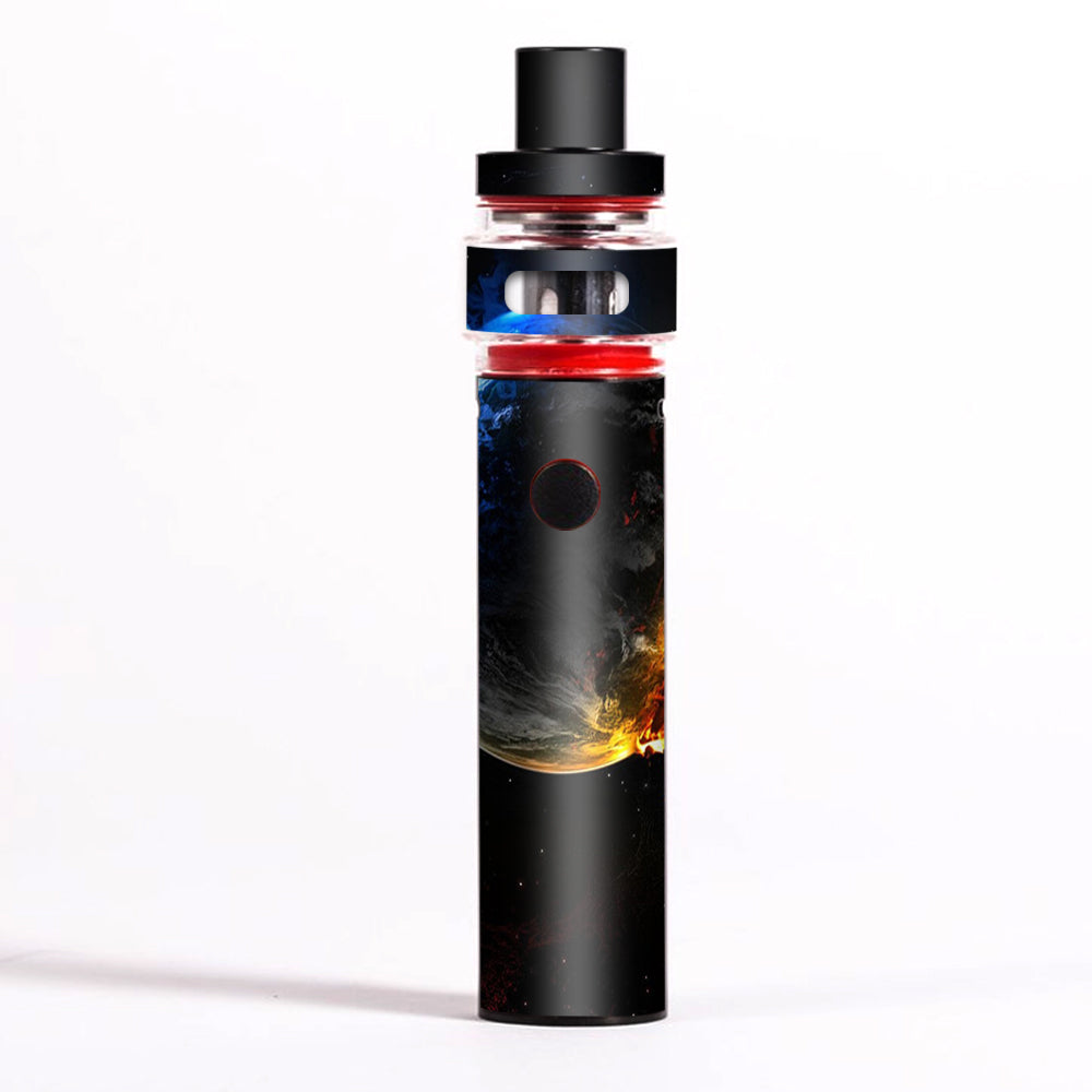  Fire Water Earth Scene Smok Pen 22 Light Edition Skin