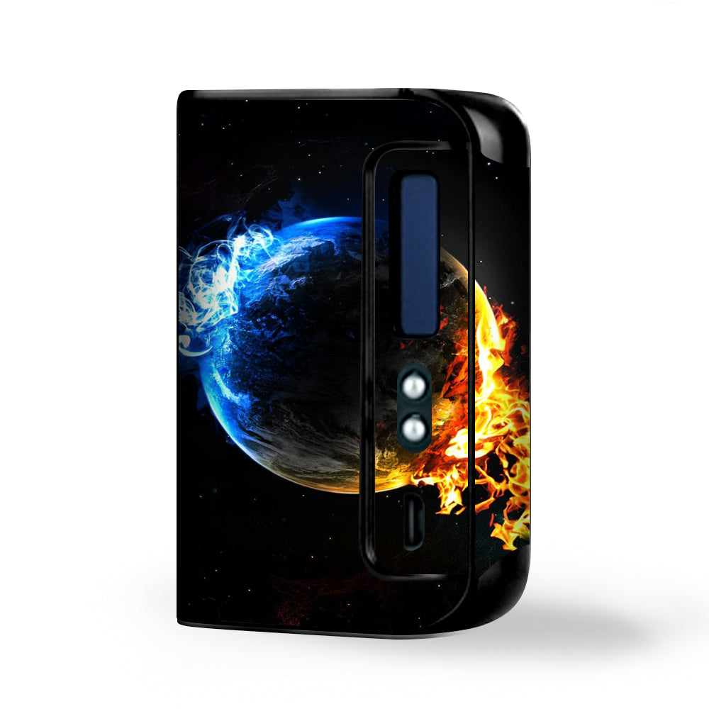  Fire Water Earth Scene Smok Osub King Skin
