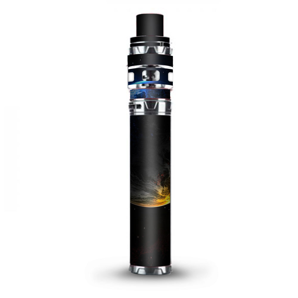  Fire Water Earth Scene Stick Prince TFV12 Smok Skin