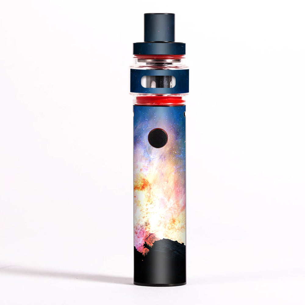  Power Galaxy Space Gas Smok Pen 22 Light Edition Skin