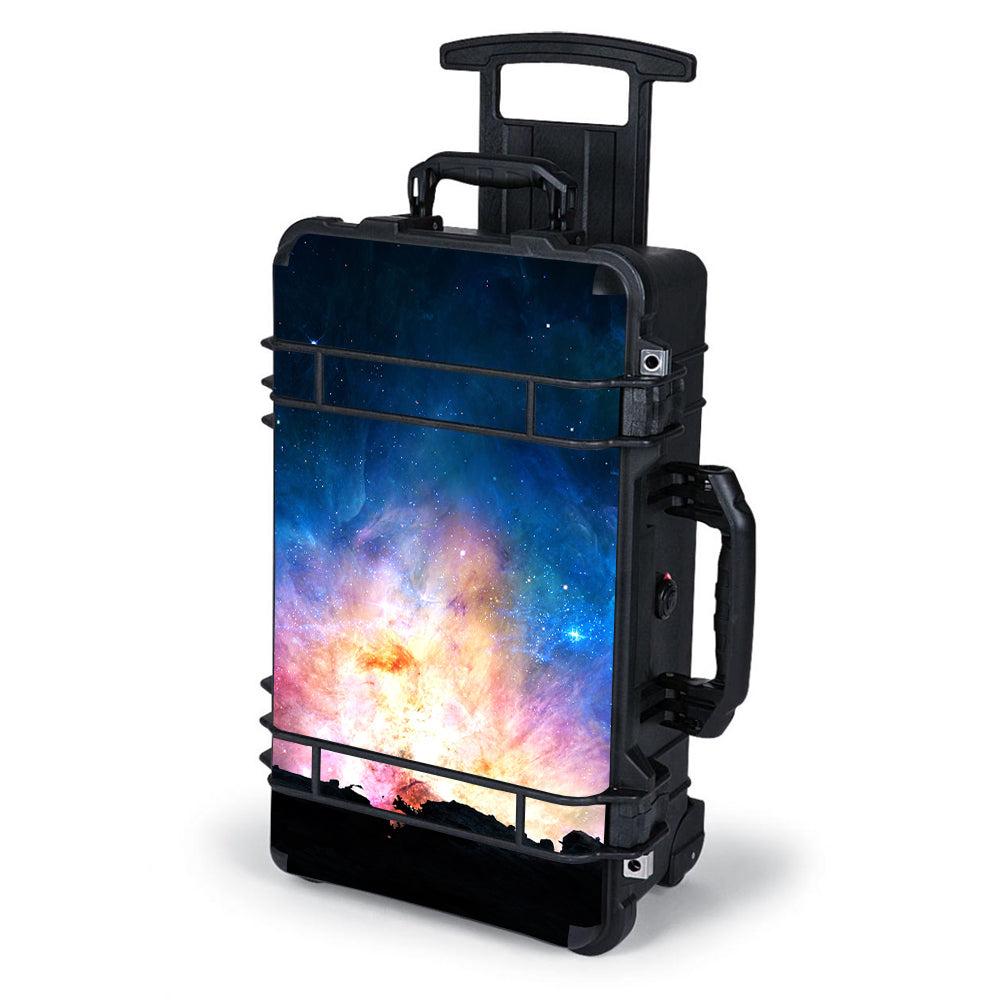  Power Galaxy Space Gas Pelican Case 1510 Skin