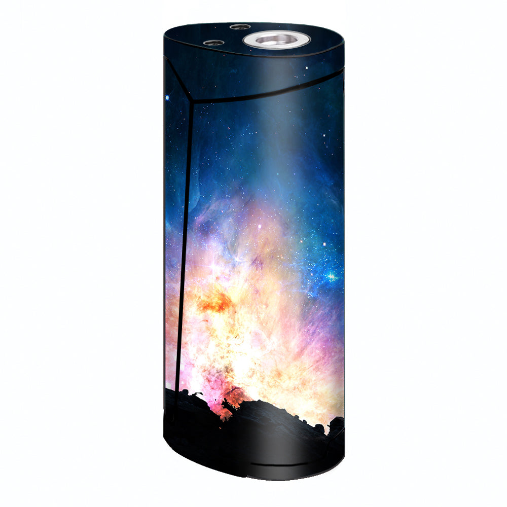  Power Galaxy Space Gas Smok Priv V8 60w Skin