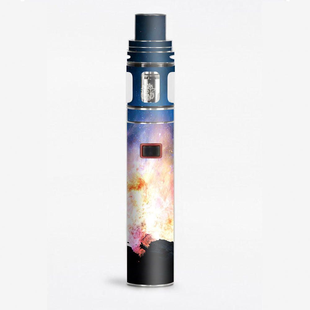  Power Galaxy Space Gas Smok Stick X8 Skin