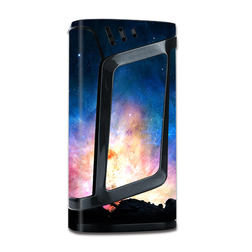  Power Galaxy Space Gas Smok Alien 220W Skin