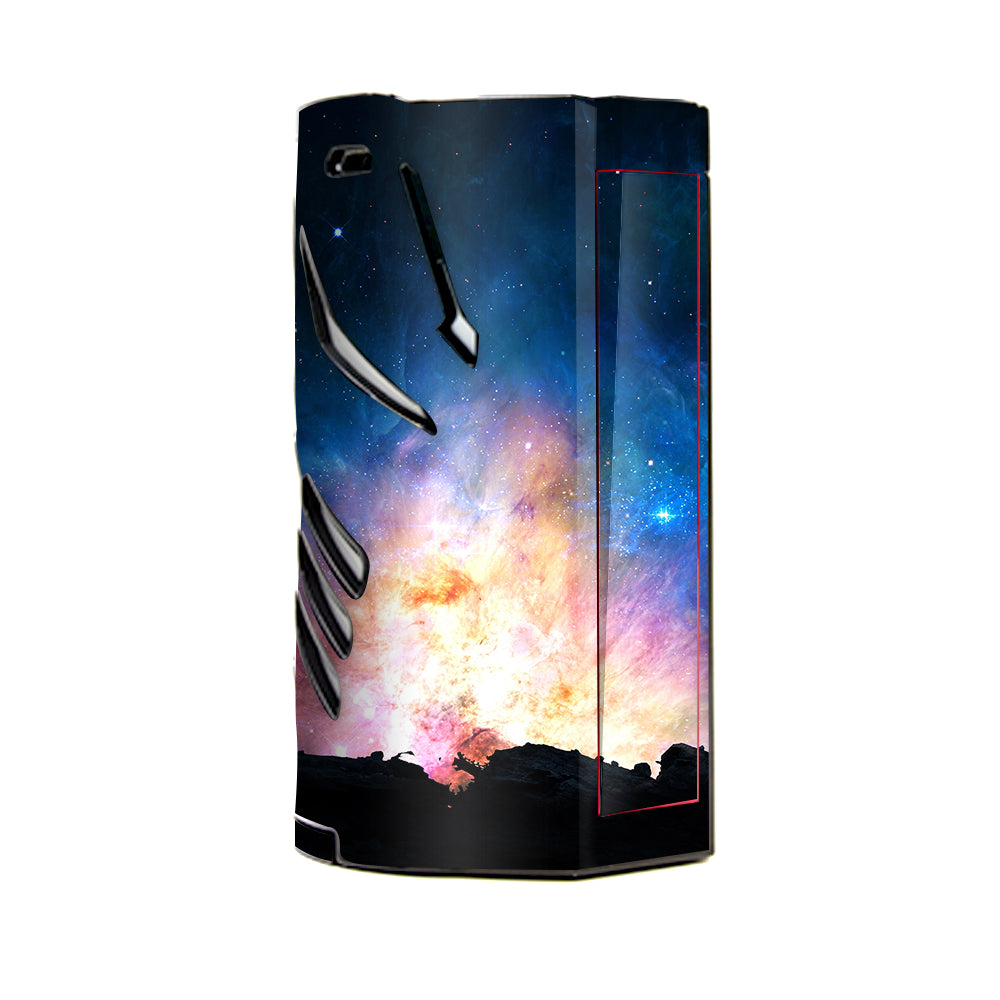  Power Galaxy Space Gas T-Priv 3 Smok Skin