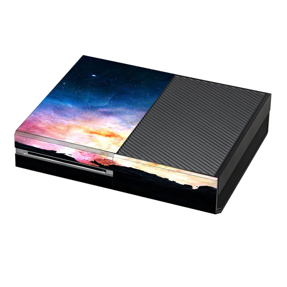  Power Galaxy Space Gas Microsoft Xbox One Skin