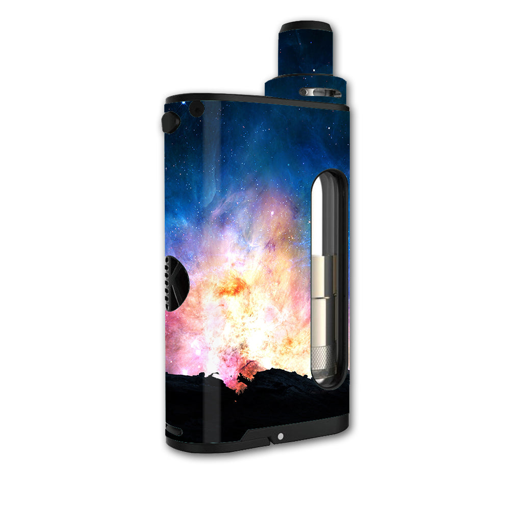  Power Galaxy Space Gas Kangertech Cupti Skin