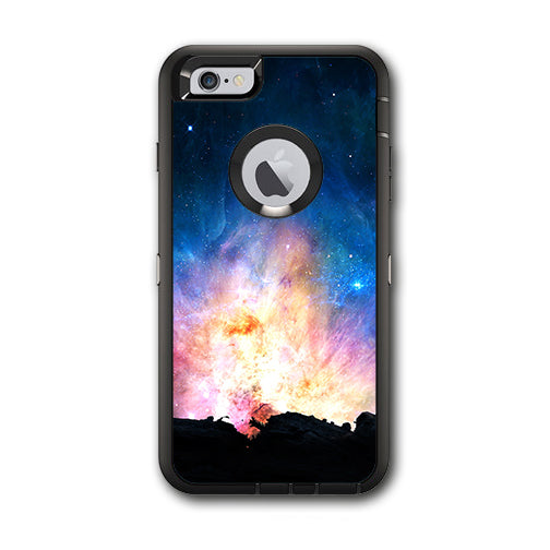  Power Galaxy Space Gas Otterbox Defender iPhone 6 PLUS Skin