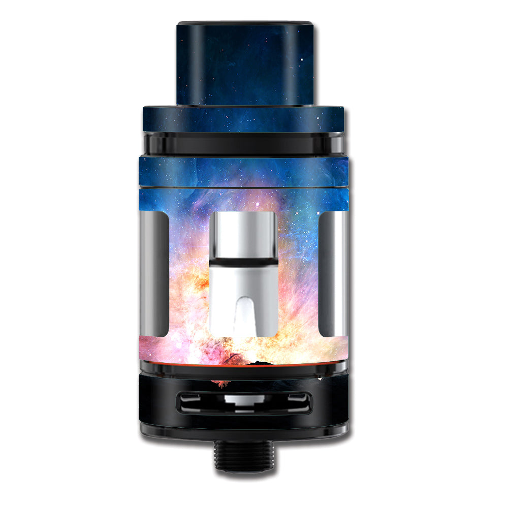  Power Galaxy Space Gas Smok TFV8 Mini Big Baby Beast Skin