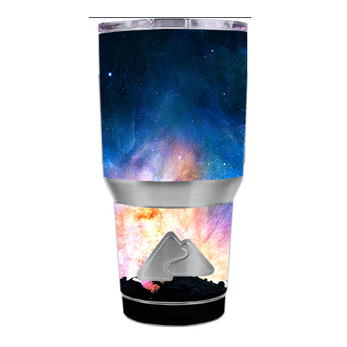  Power Galaxy Space Gas Ozark Trail 20oz Tumbler Skin