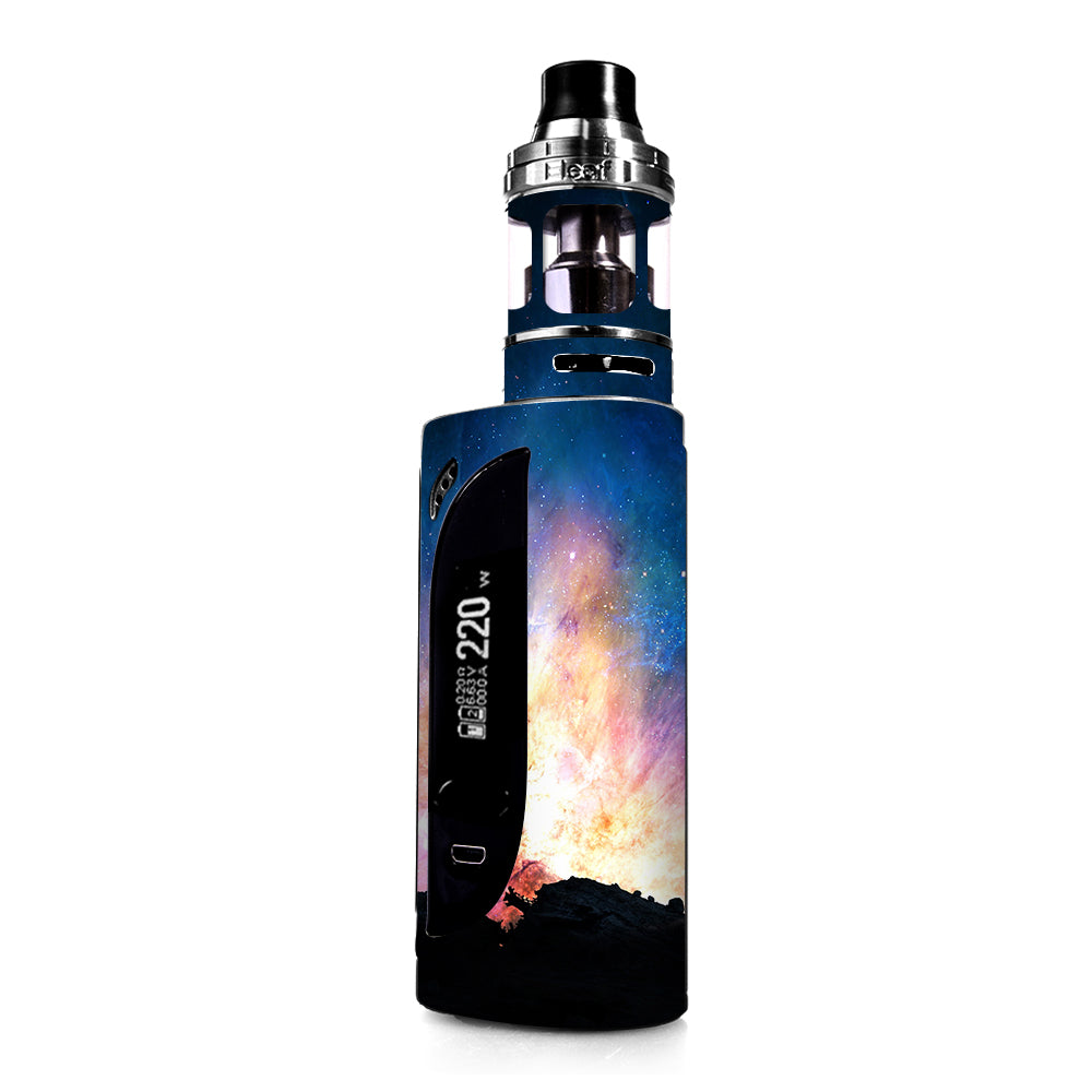  Power Galaxy Space Gas eLeaf IKONN 220 Skin