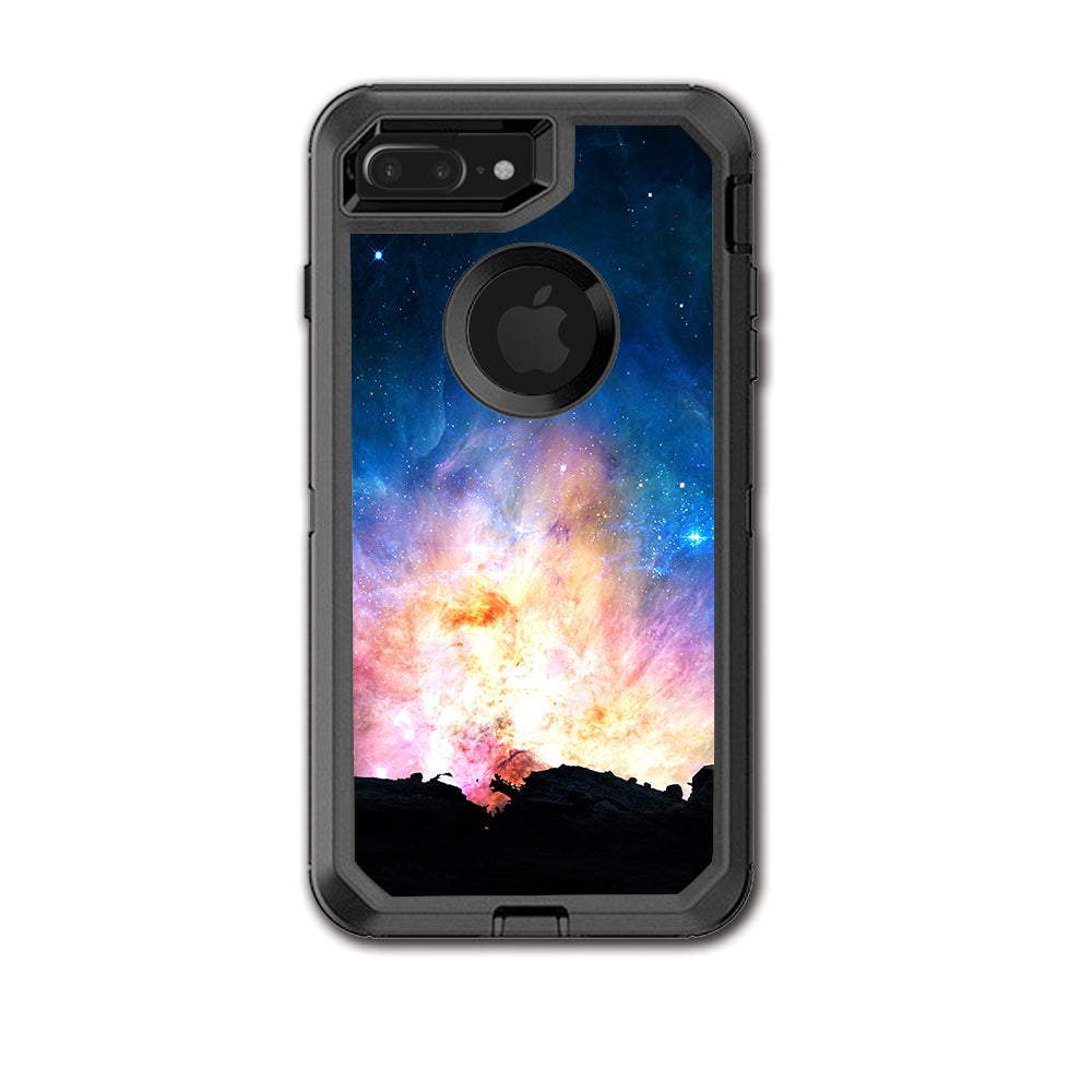  Power Galaxy Space Gas Otterbox Defender iPhone 7+ Plus or iPhone 8+ Plus Skin