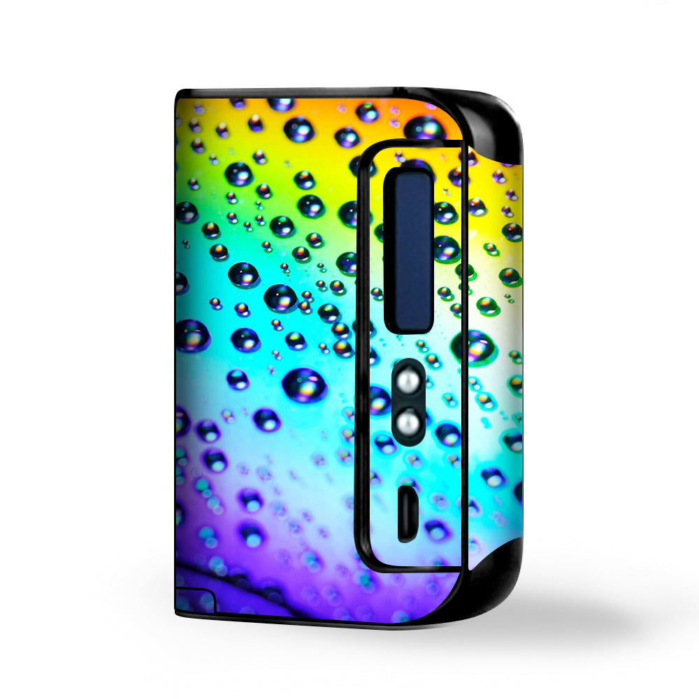 Rainbow Water Drops Smok Osub King Skin