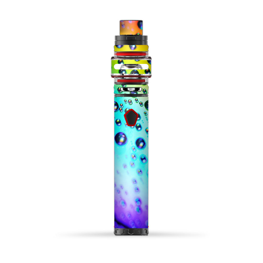  Rainbow Water Drops Smok Stick Prince Baby Skin