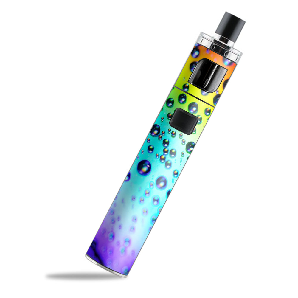  Rainbow Water Drops PockeX Aspire Skin