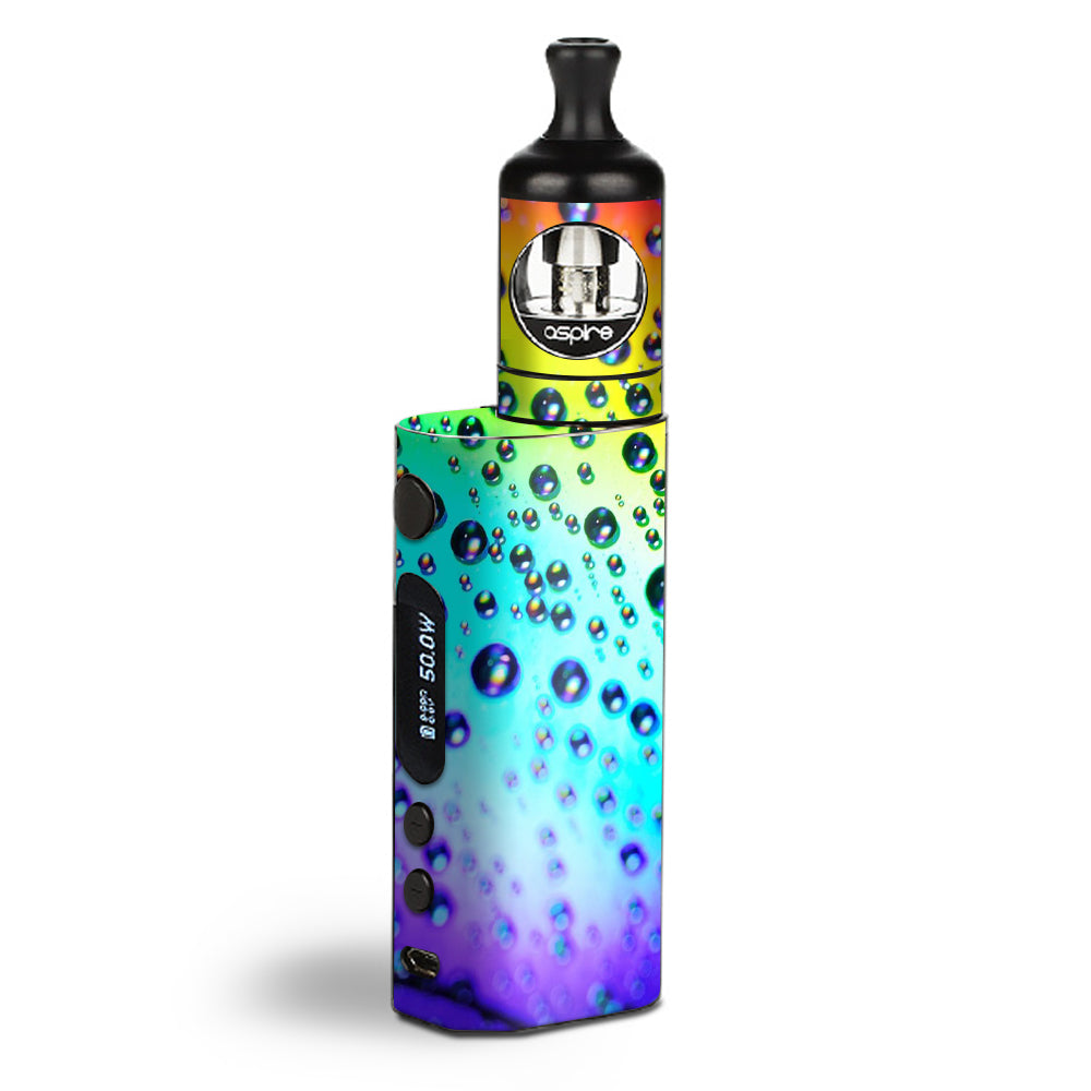  Rainbow Water Drops Aspire Zelos  Skin