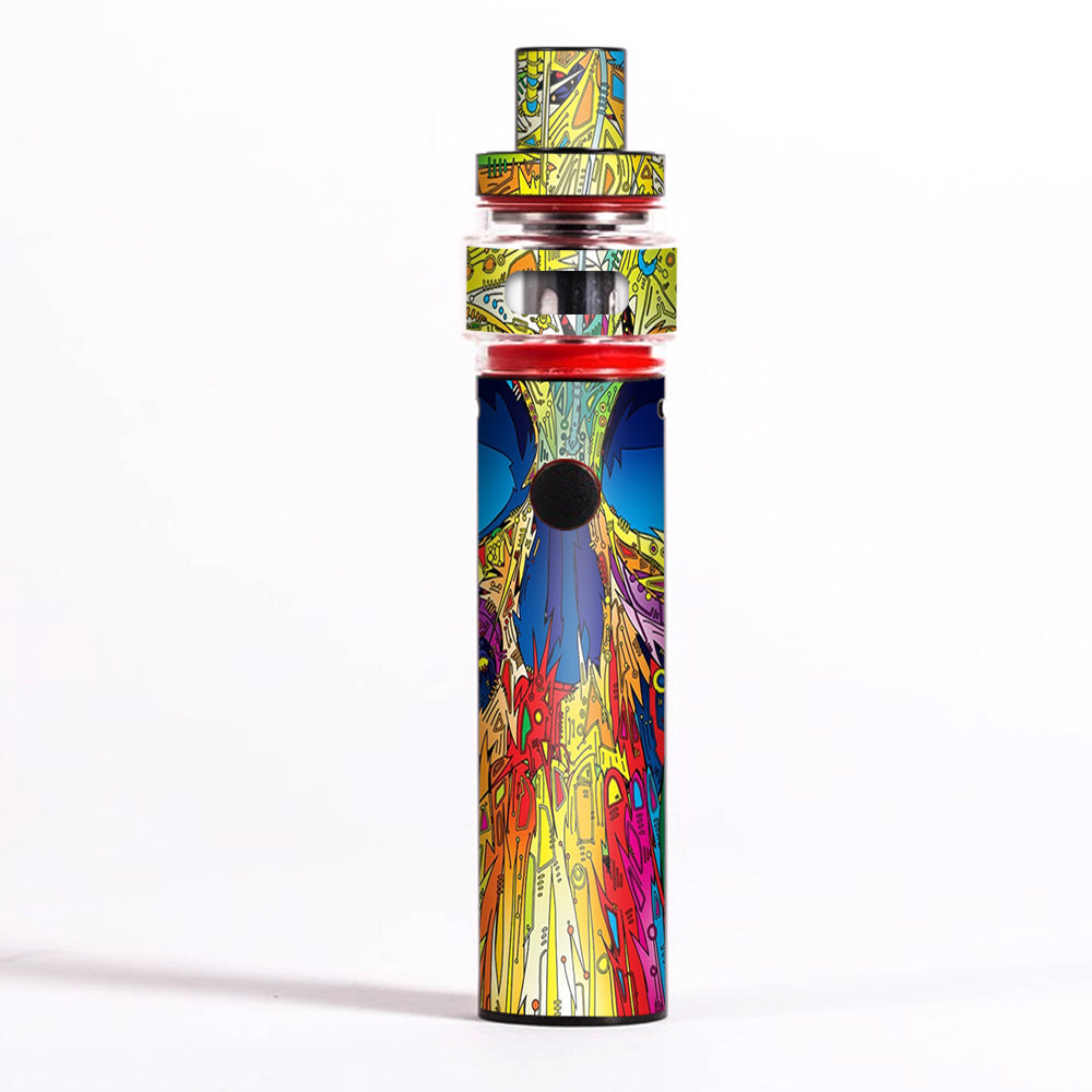  Colorful Skull 1 Smok Pen 22 Light Edition Skin