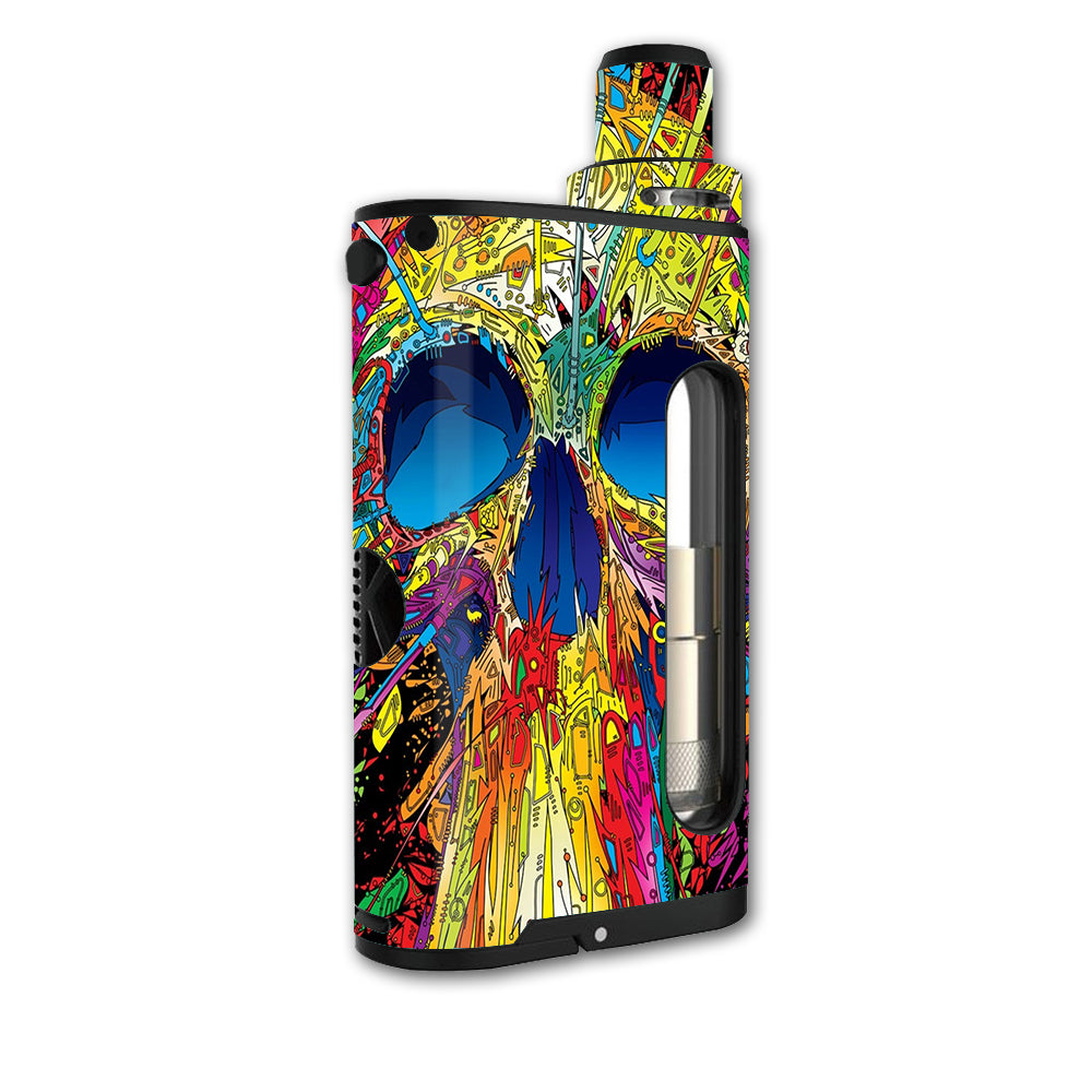  Colorful Skull 1 Kangertech Cupti Skin