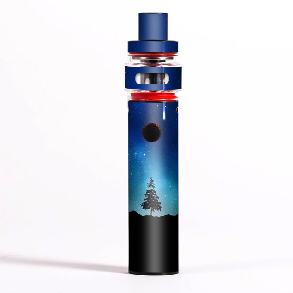  Falling Stars Trees Mount Smok Pen 22 Light Edition Skin