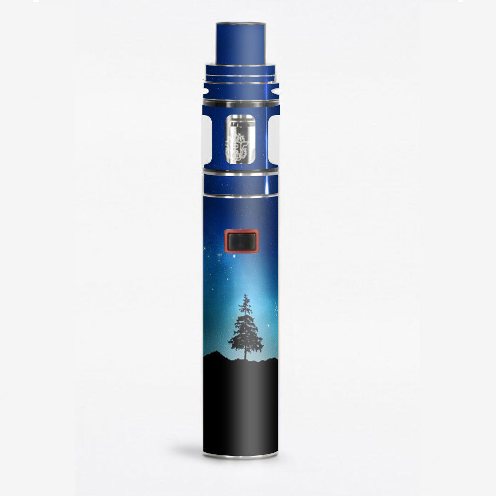  Falling Stars Trees Mount Smok Stick X8 Skin