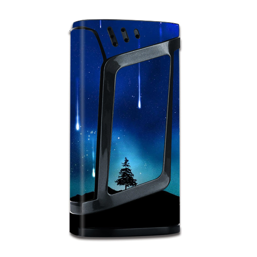  Falling Stars Trees Mount Smok Alien 220W Skin