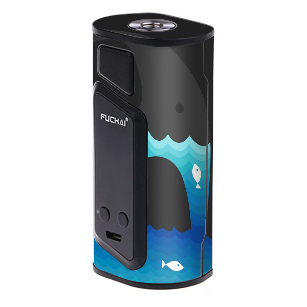  Elephant Art Water Fish Sigelei Fuchai Duo-3 Skin