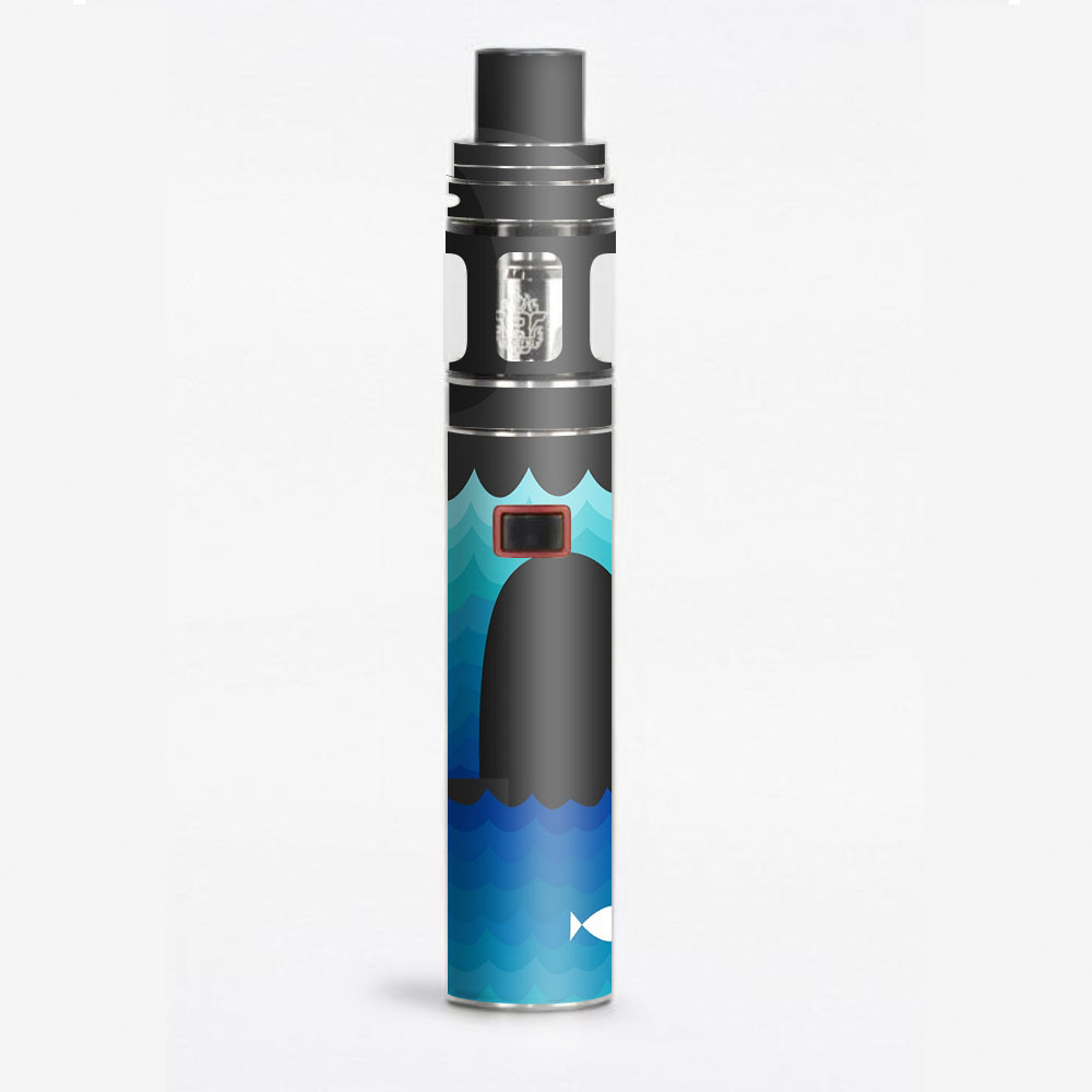  Elephant Art Water Fish Smok Stick X8 Skin