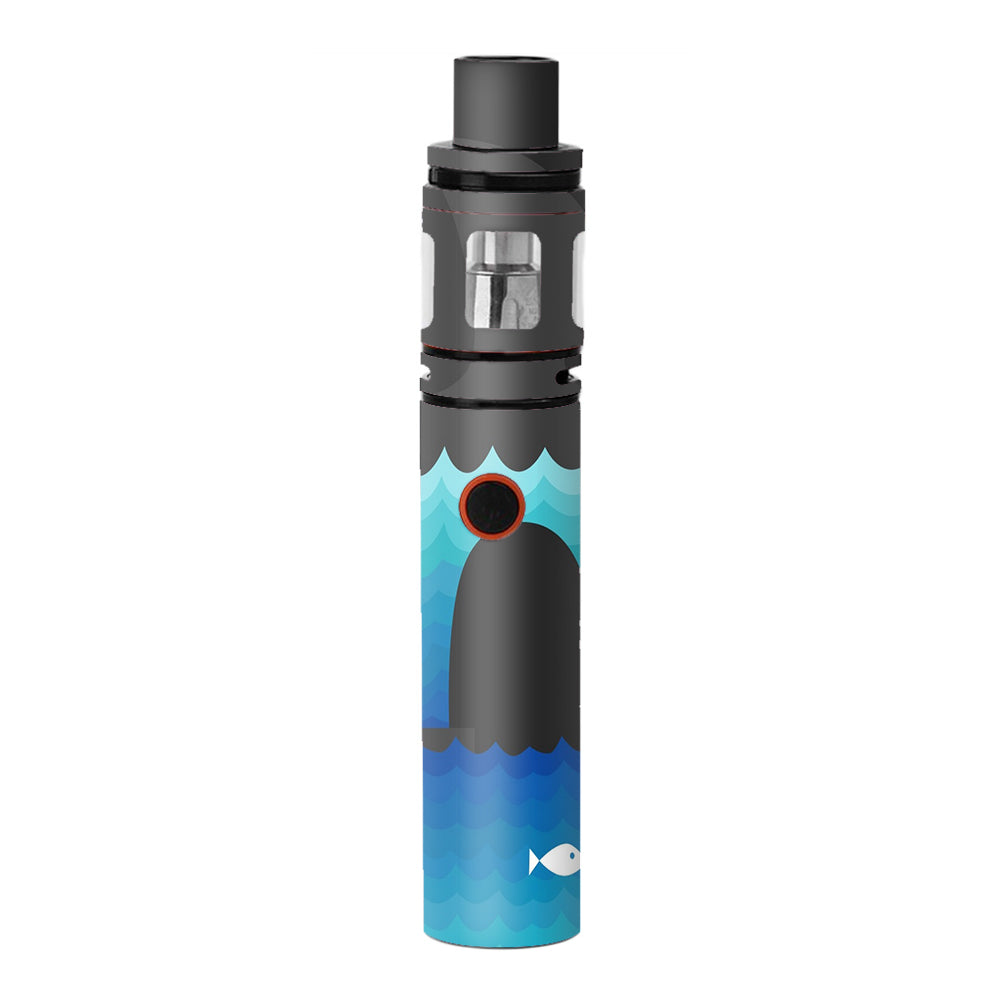  Elephant Art Water Fish Smok Stick V8 Skin
