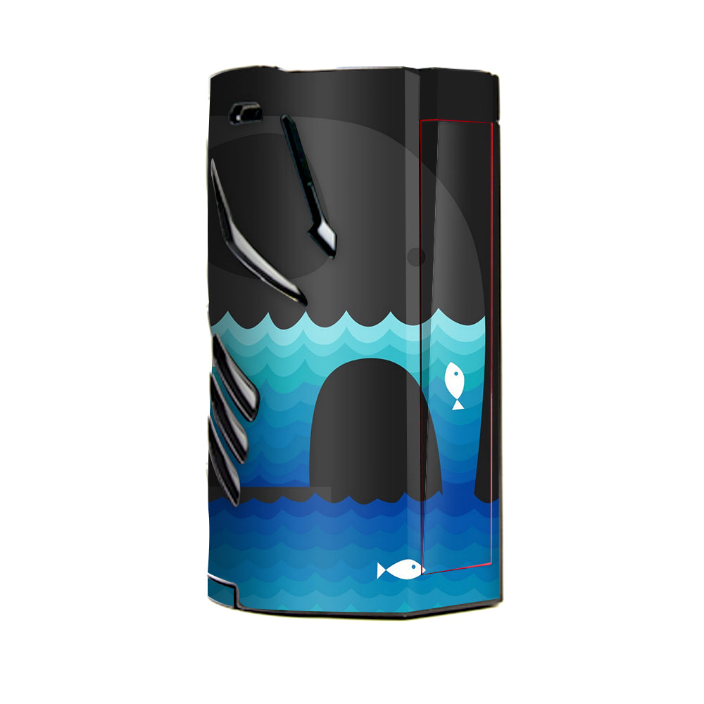  Elephant Art Water Fish T-Priv 3 Smok Skin