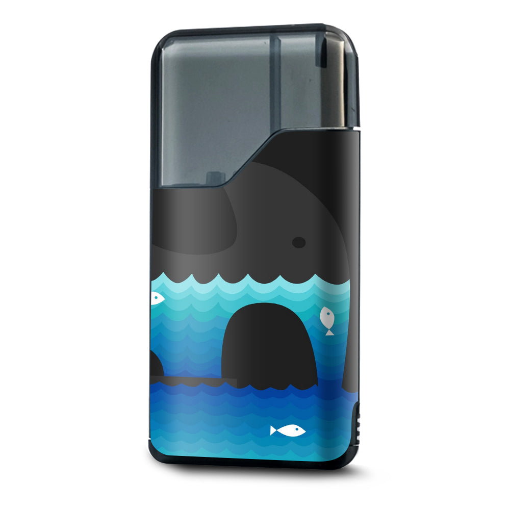  Elephant Art Water Fish Suorin Air Skin