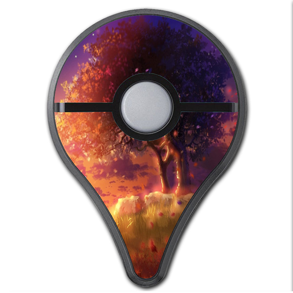  Beautiful Tree Stars Night  Pokemon Go Plus Skin