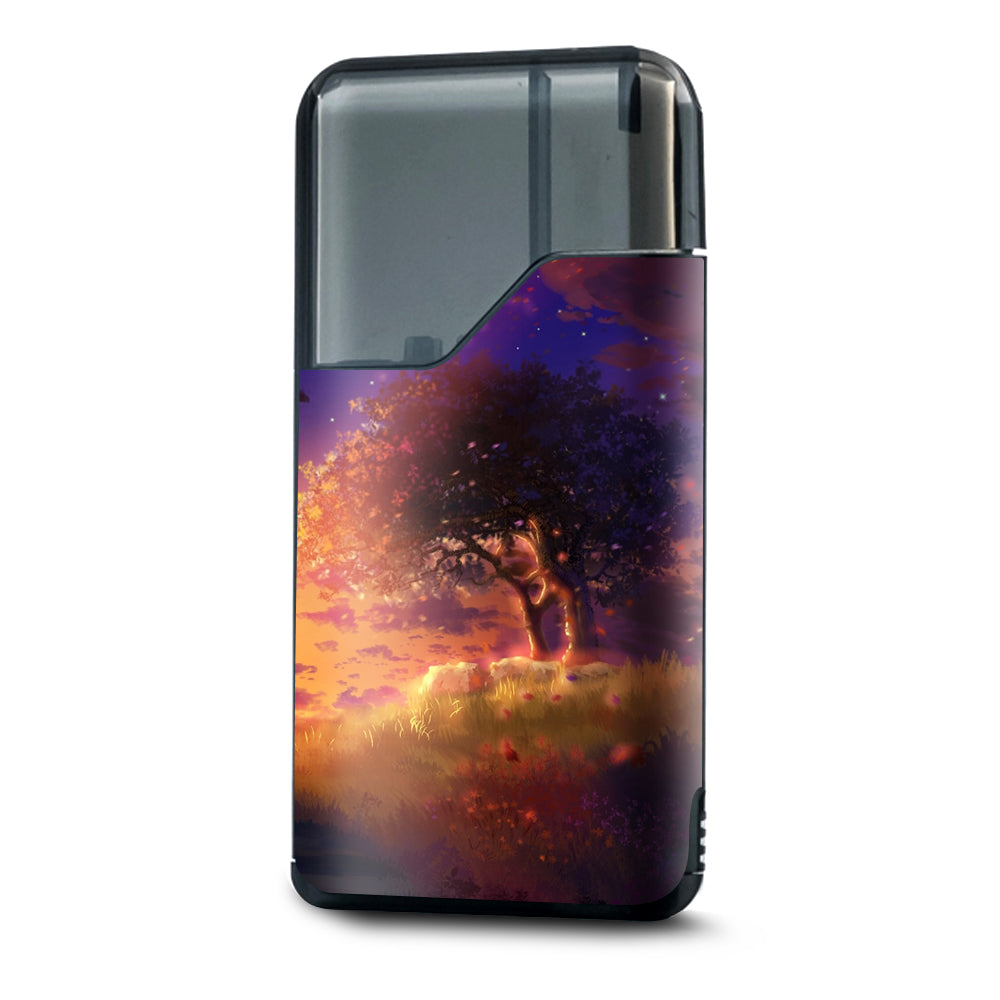  Beautiful Tree Stars Night  Suorin Air Skin